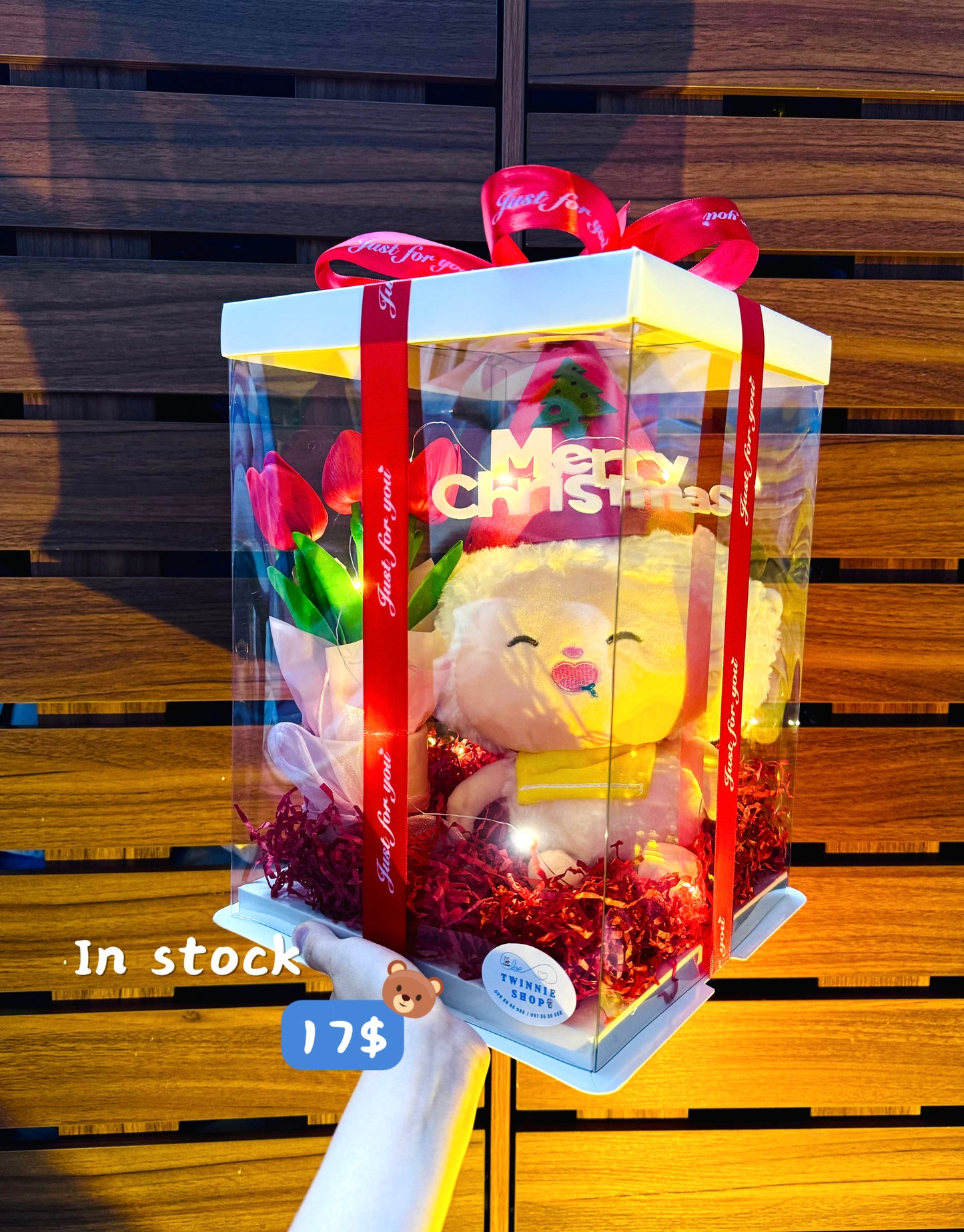 Xmas | Sheep gift set