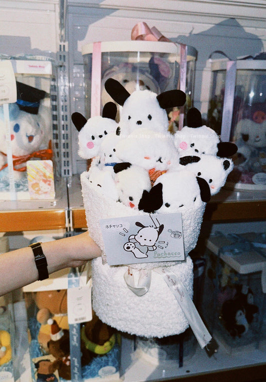 FW | Pochacco flower bunch
