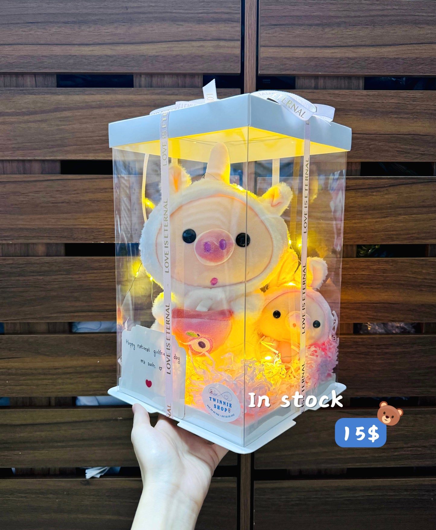SRBKC | Piggy mix set