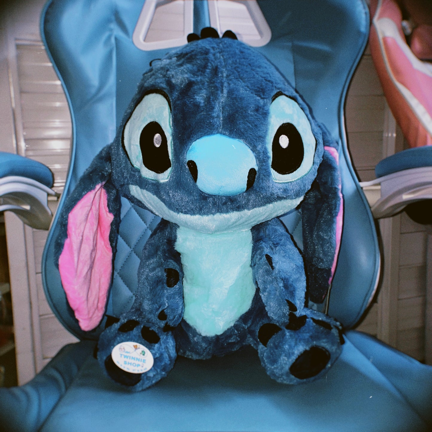BT | Stitch