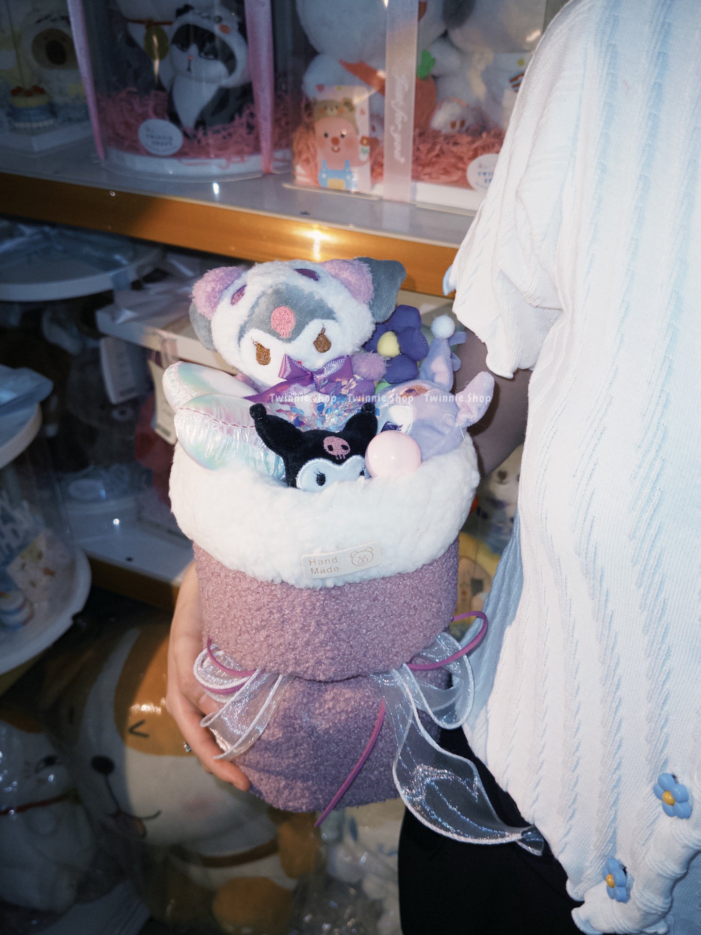 FW | Kuromi flower bunch