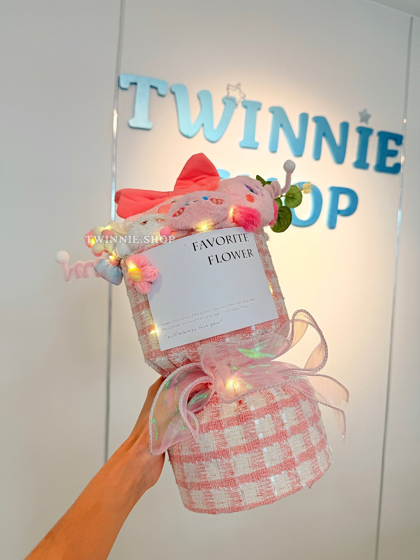 FW | Kirby flower bunch