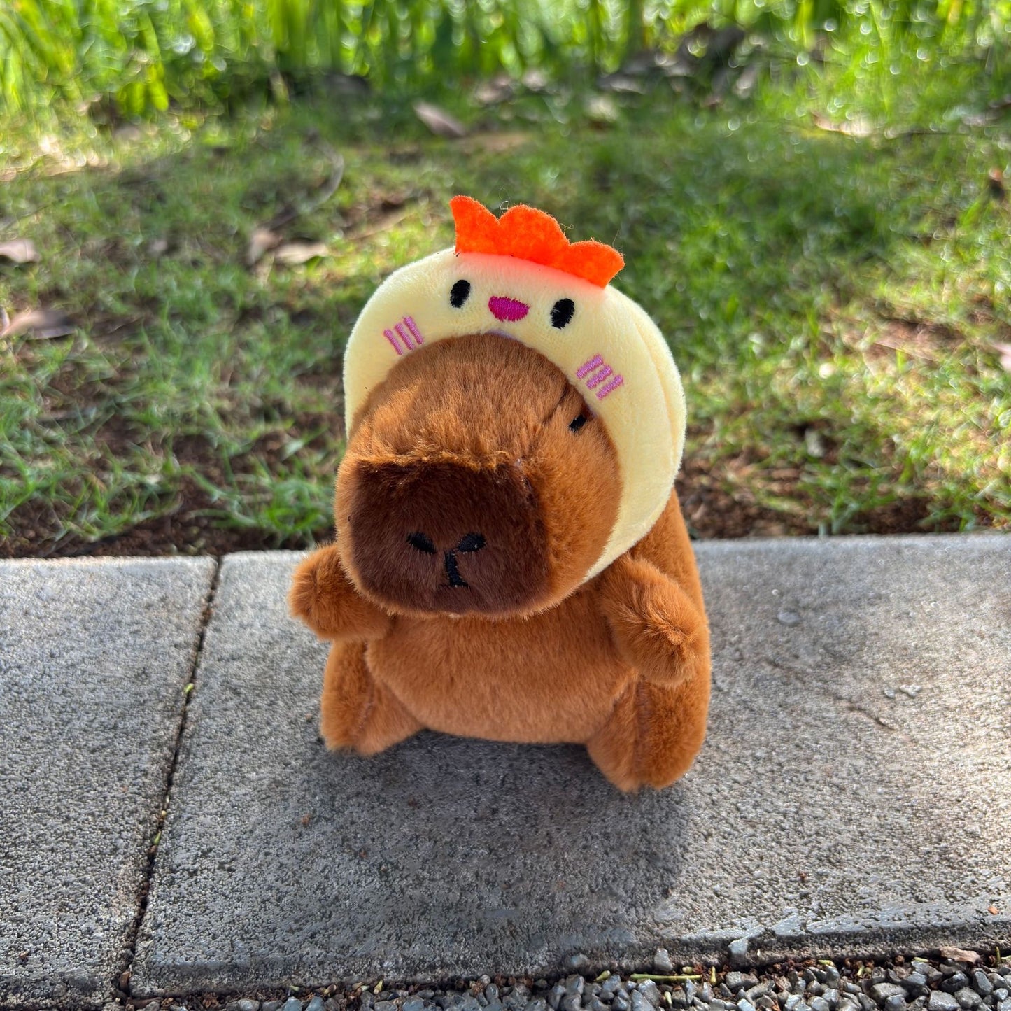 KEY | Capybara keychain