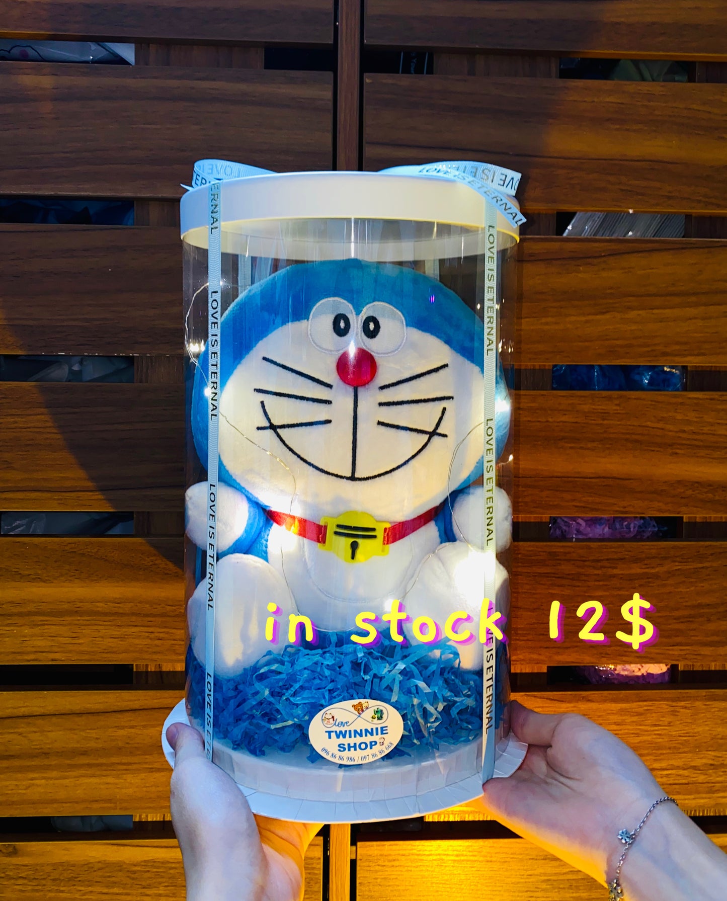 SRB12 | Doreamon gift box