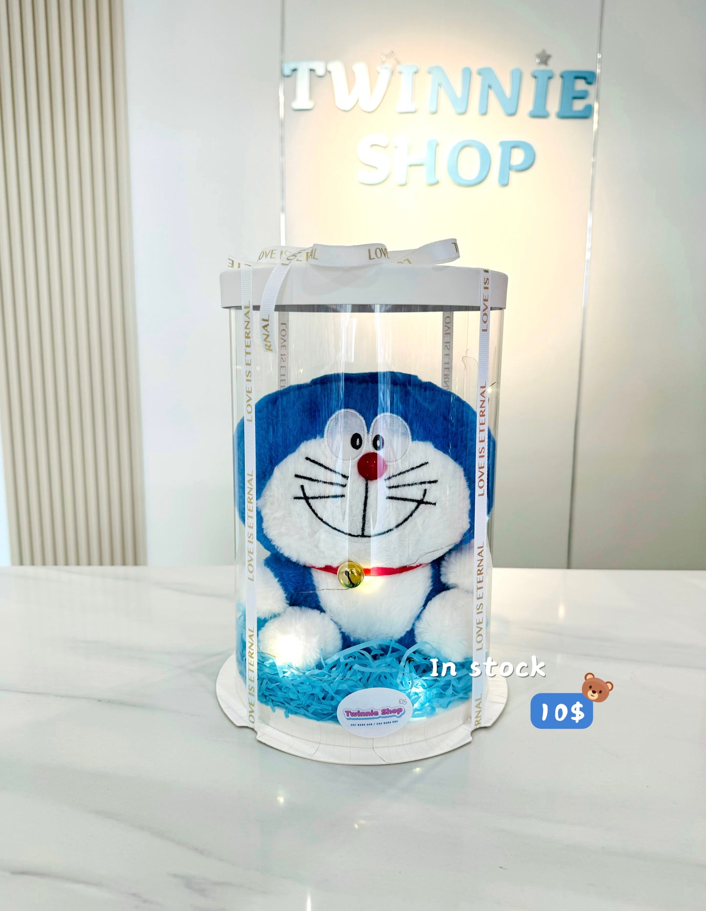 SRB | Doreamon gift set