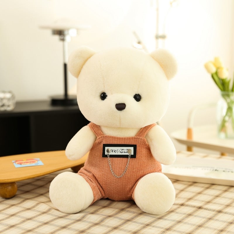 BT | White bear
