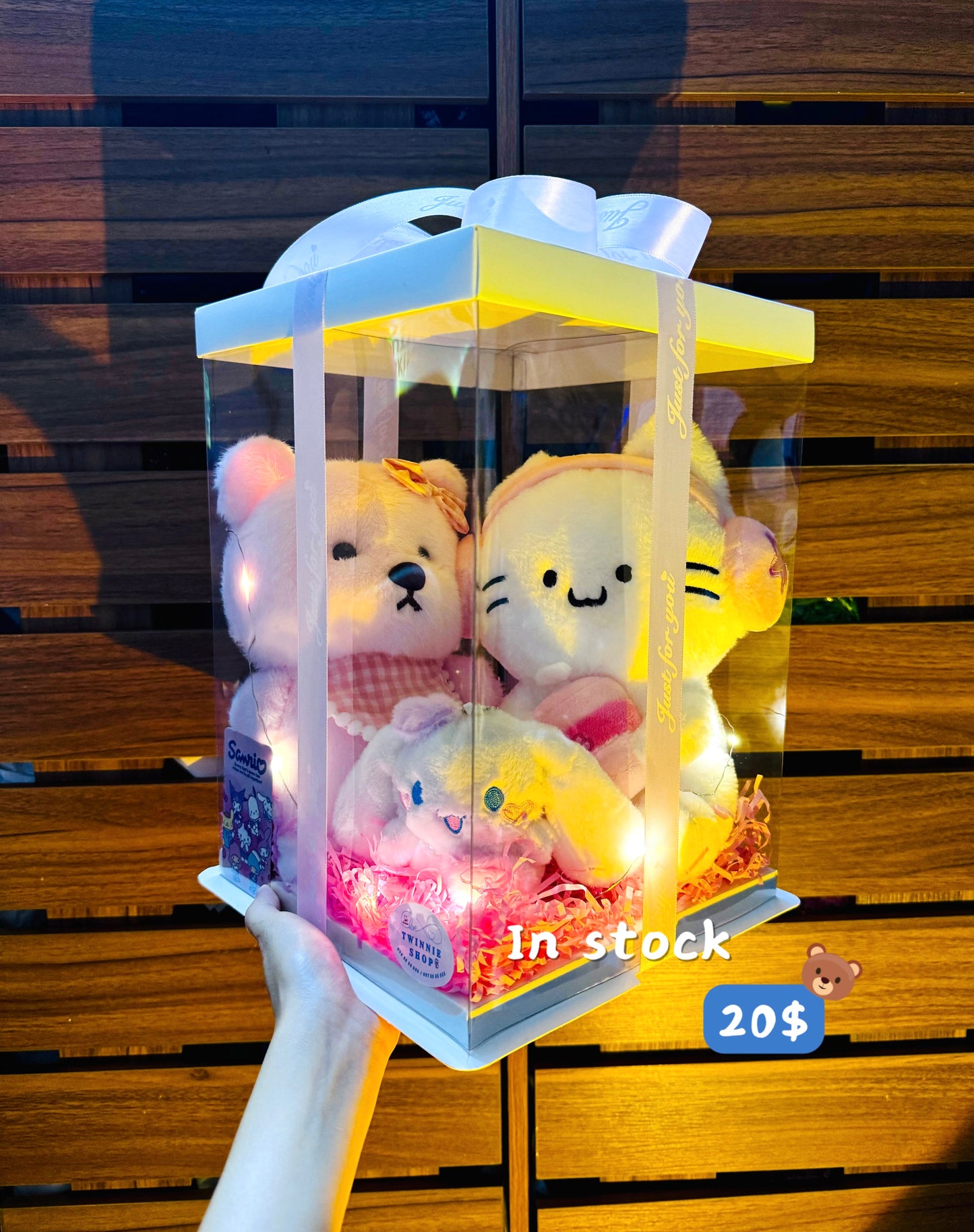 FML | Pink family set
