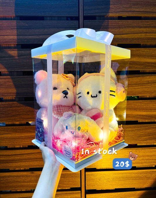 FML | Pink family set