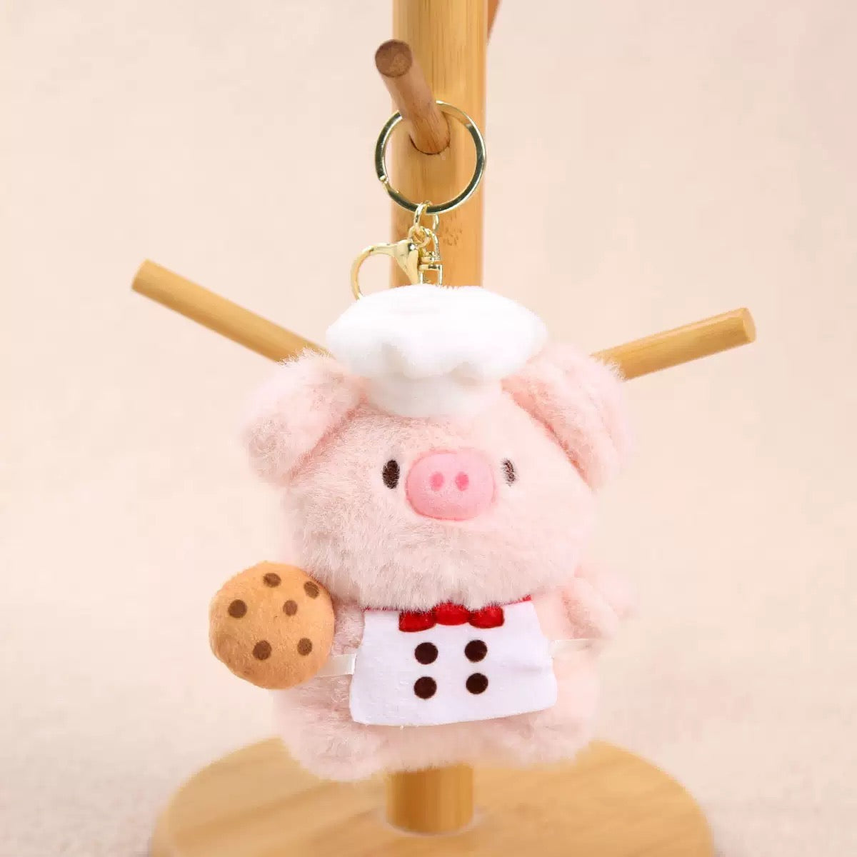 KEY | Piggy keychain