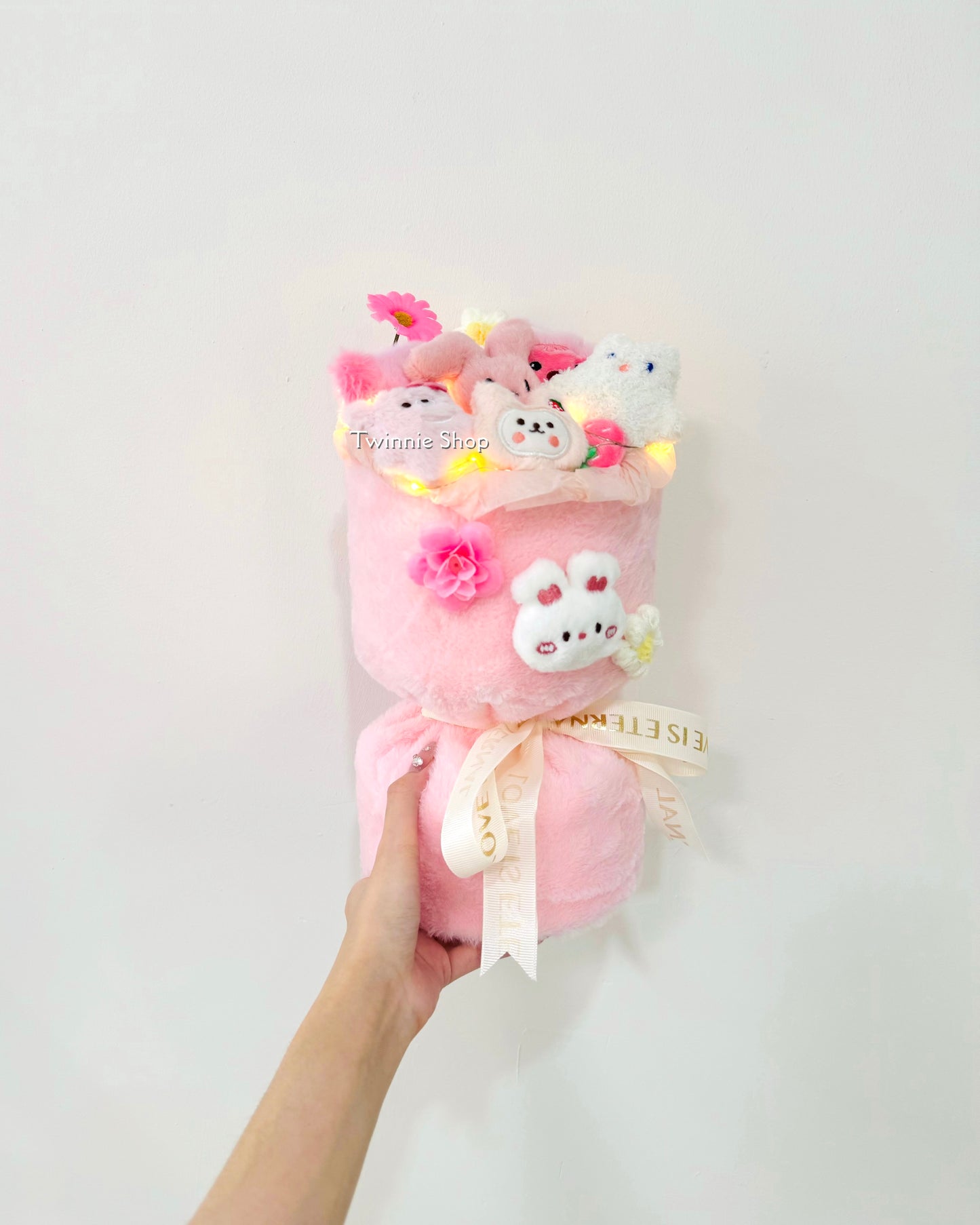 FW | Loopy flower bunch