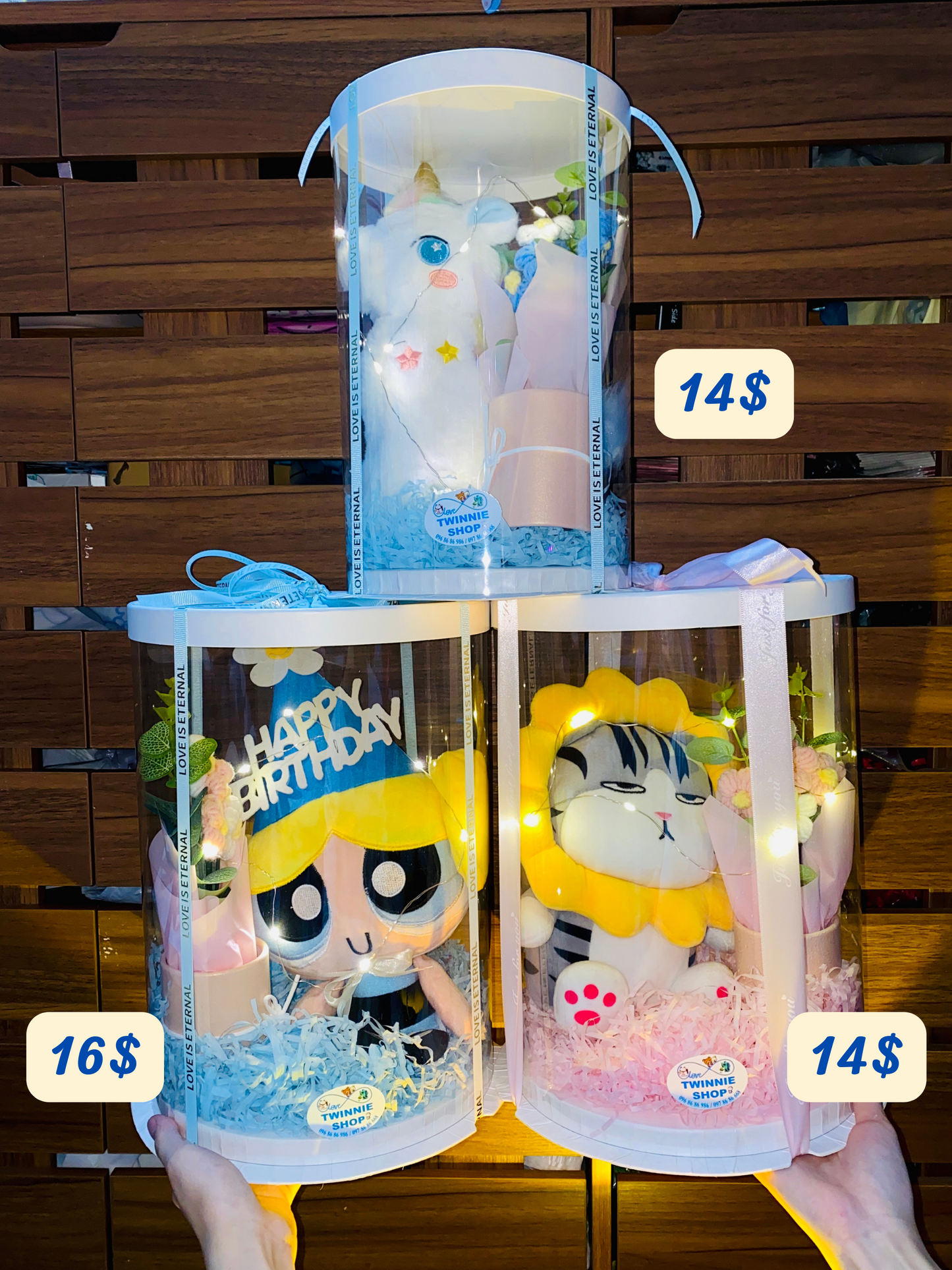 SPBD | Birthday small box