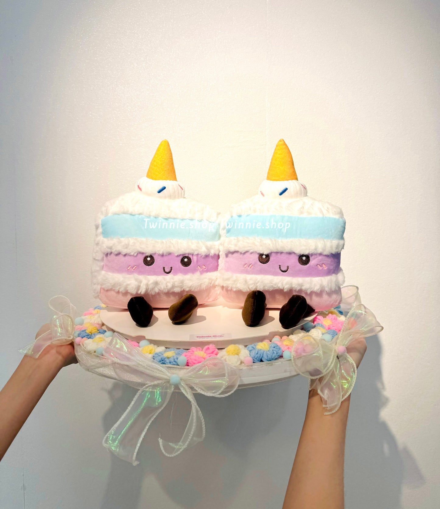 SD | Colorful cake slide