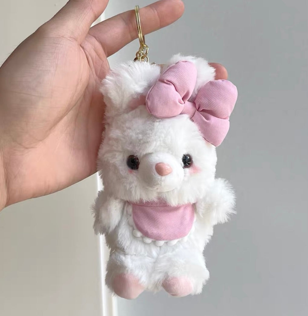 FWB | Pink penguin flower big set