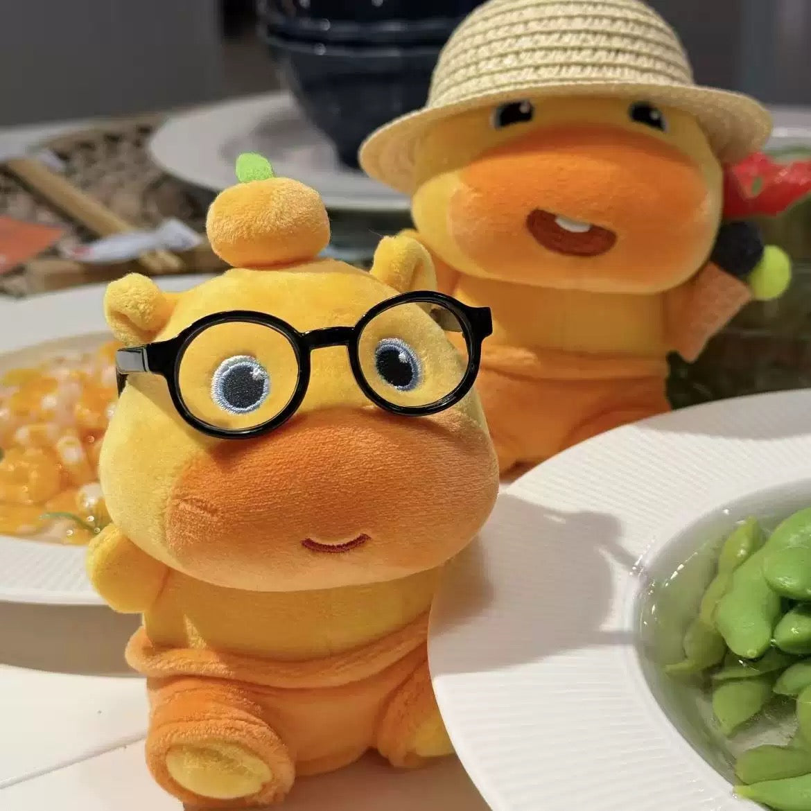 KEY | Hippo keychain