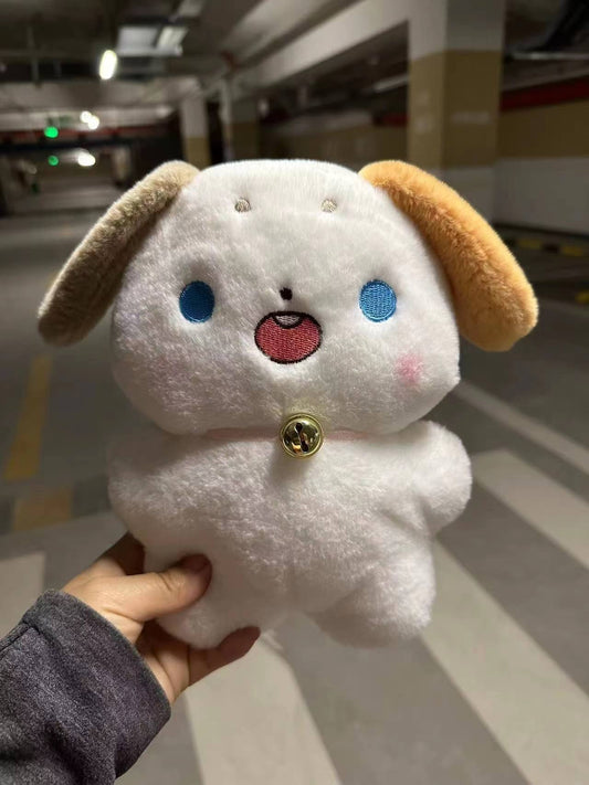 SD | White puppy