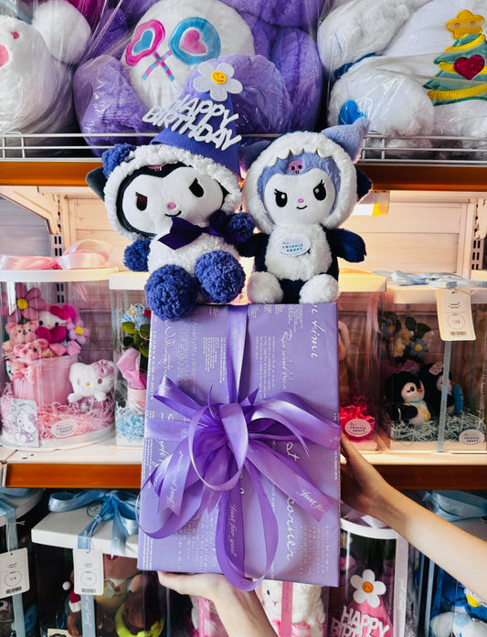 SD | Kuromi gift wrapping set