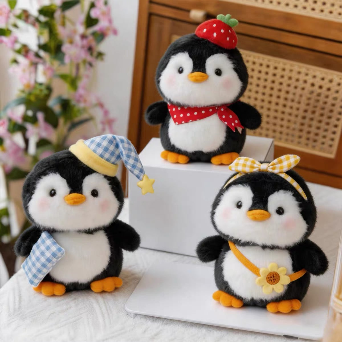 Mg | Cute penguin Keychain