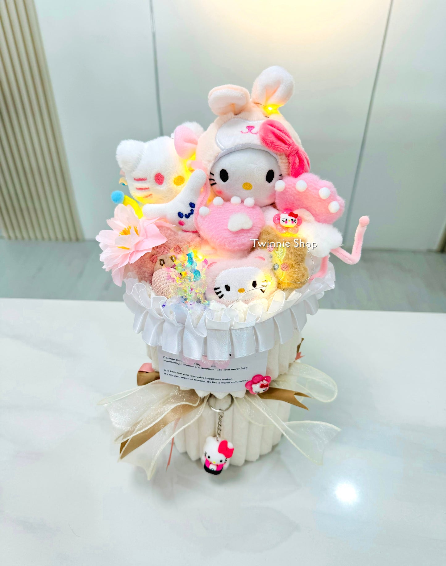 FC | Hello kitty flower bunch