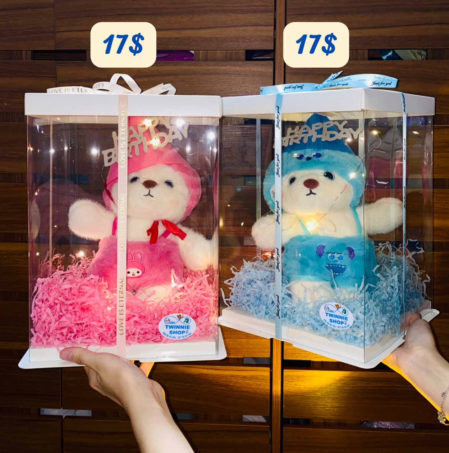 SPBD | Birthday small set