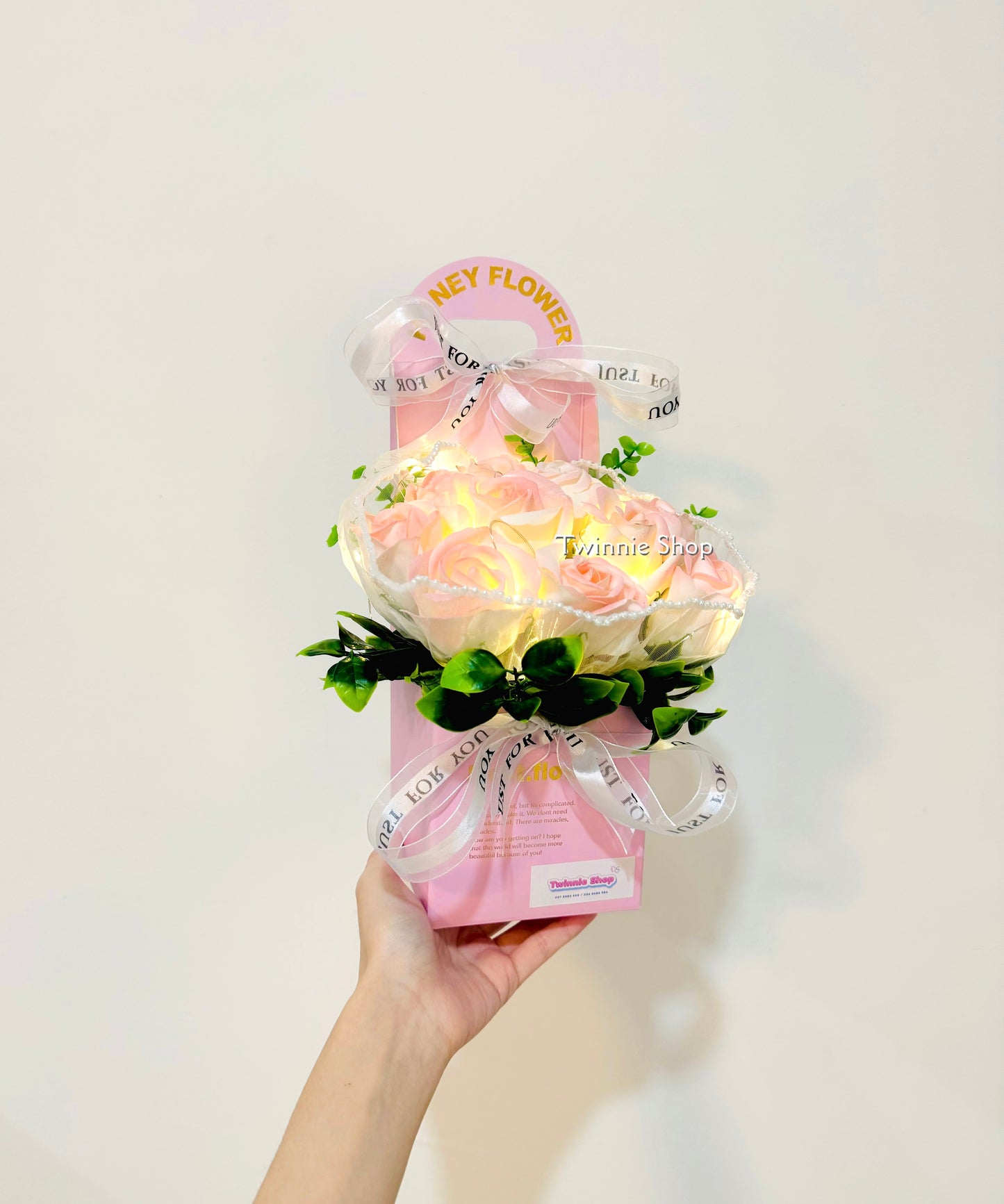 FWB | Rose flower gift