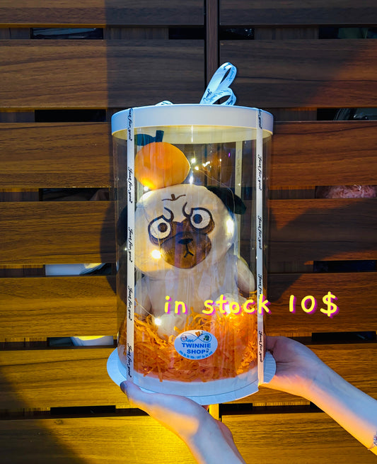 SRB | Pug mini set