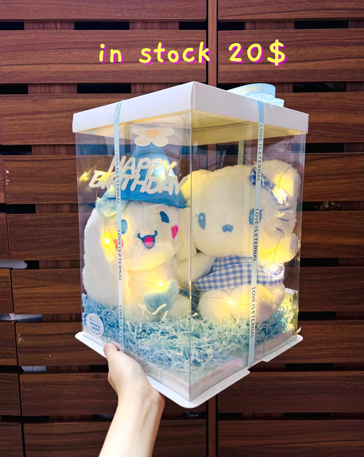 CPB | Sanrio couple set