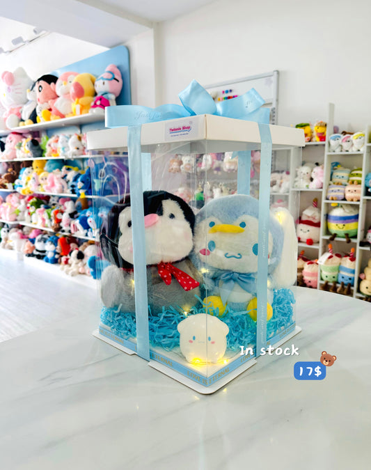 CPB | Penguin Cinamoroll set