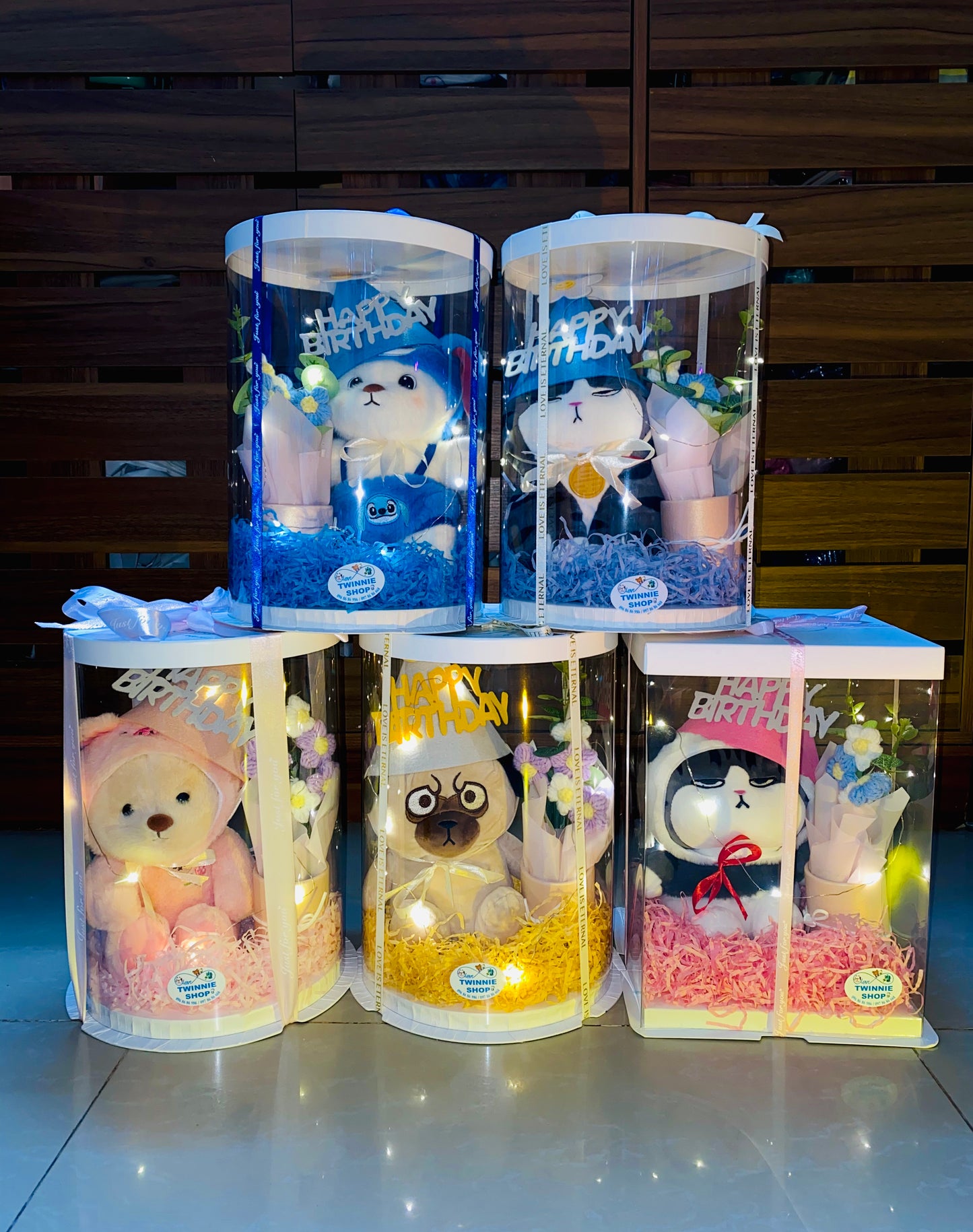 SPBD | Birthday small box