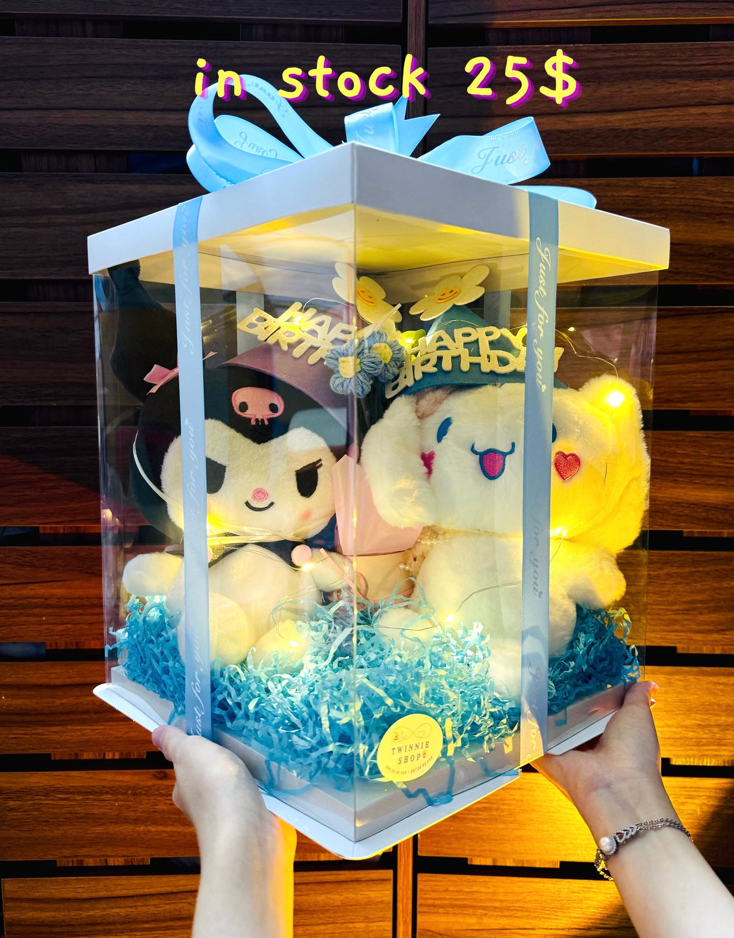 CPBBD | Sanrio birthday couple set