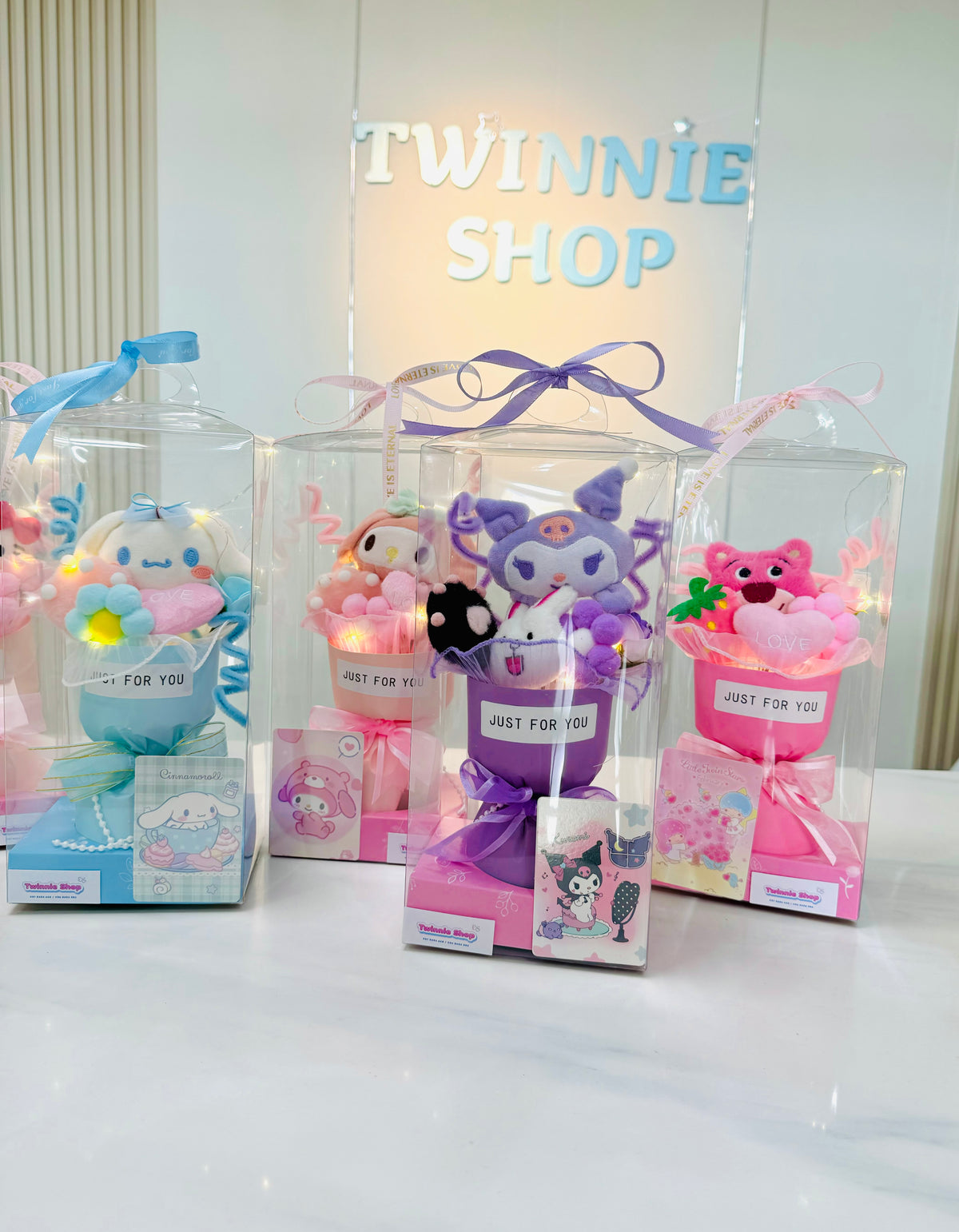 FC | Sanrio mini flower
