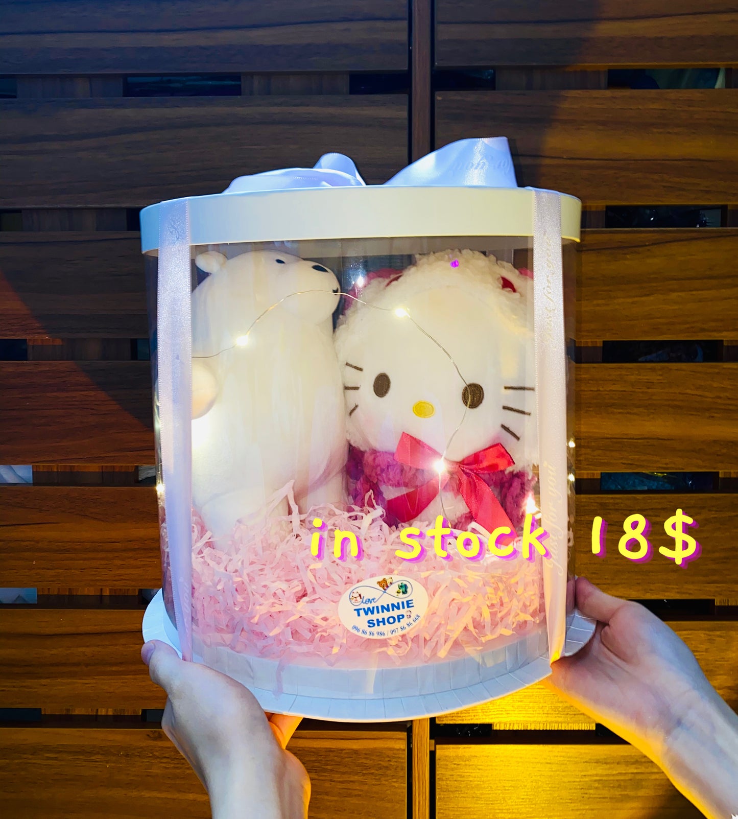 CPB | Ice bear couple set