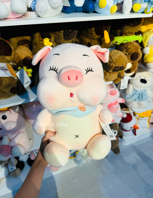 BT | Baby pig
