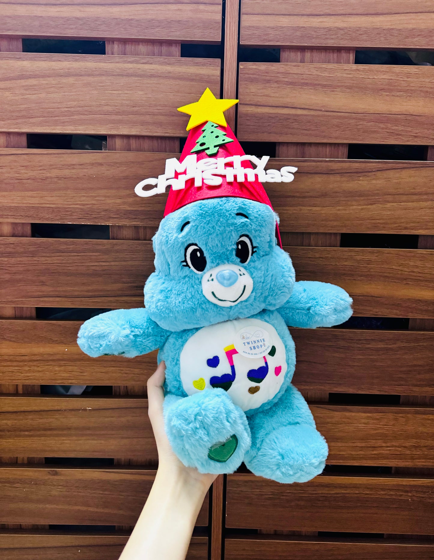Xmas | Christmas care bear