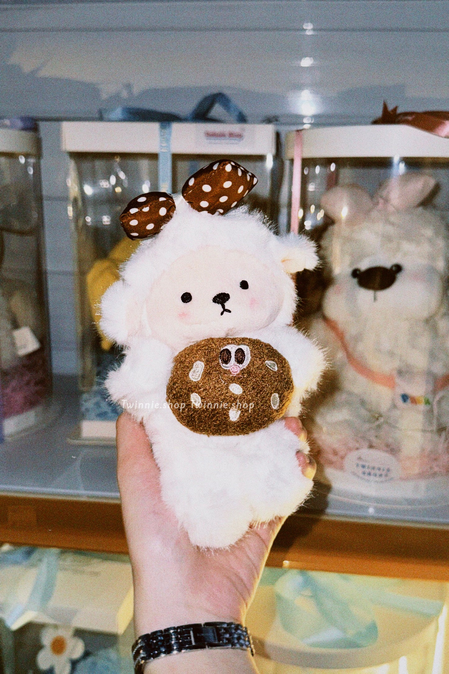 KEY | Sheep keychain