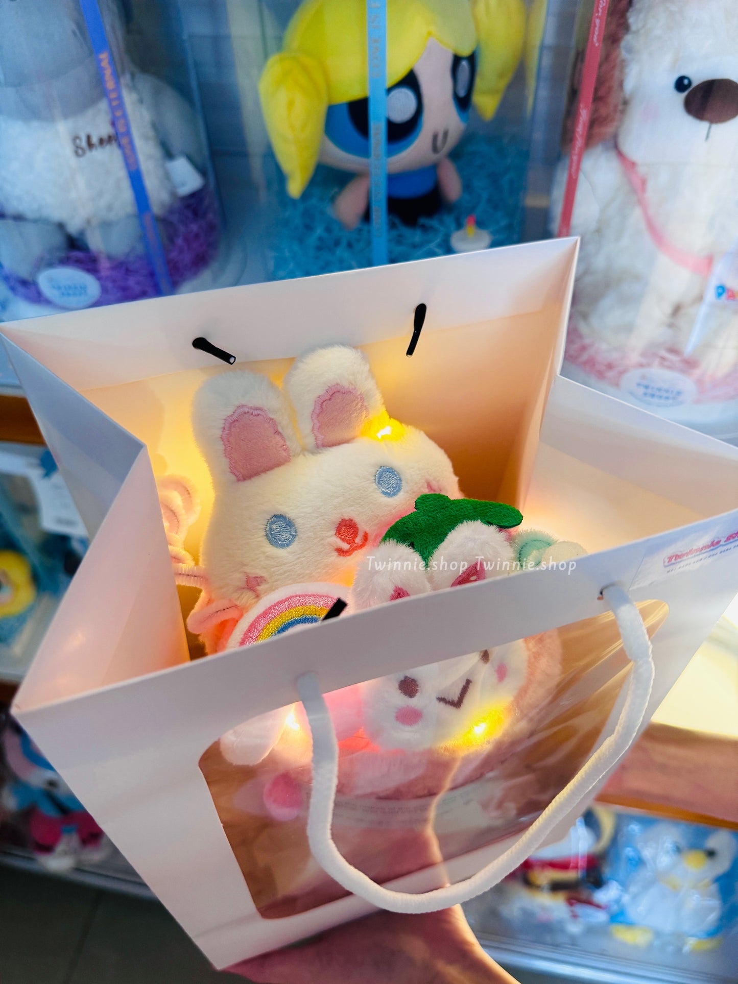 FWB | Bunny gift bag