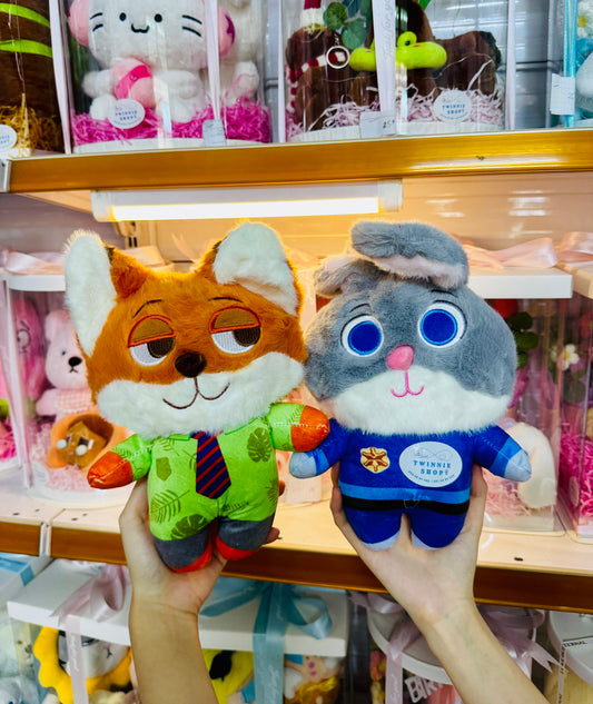 SD | Zootopia teddy