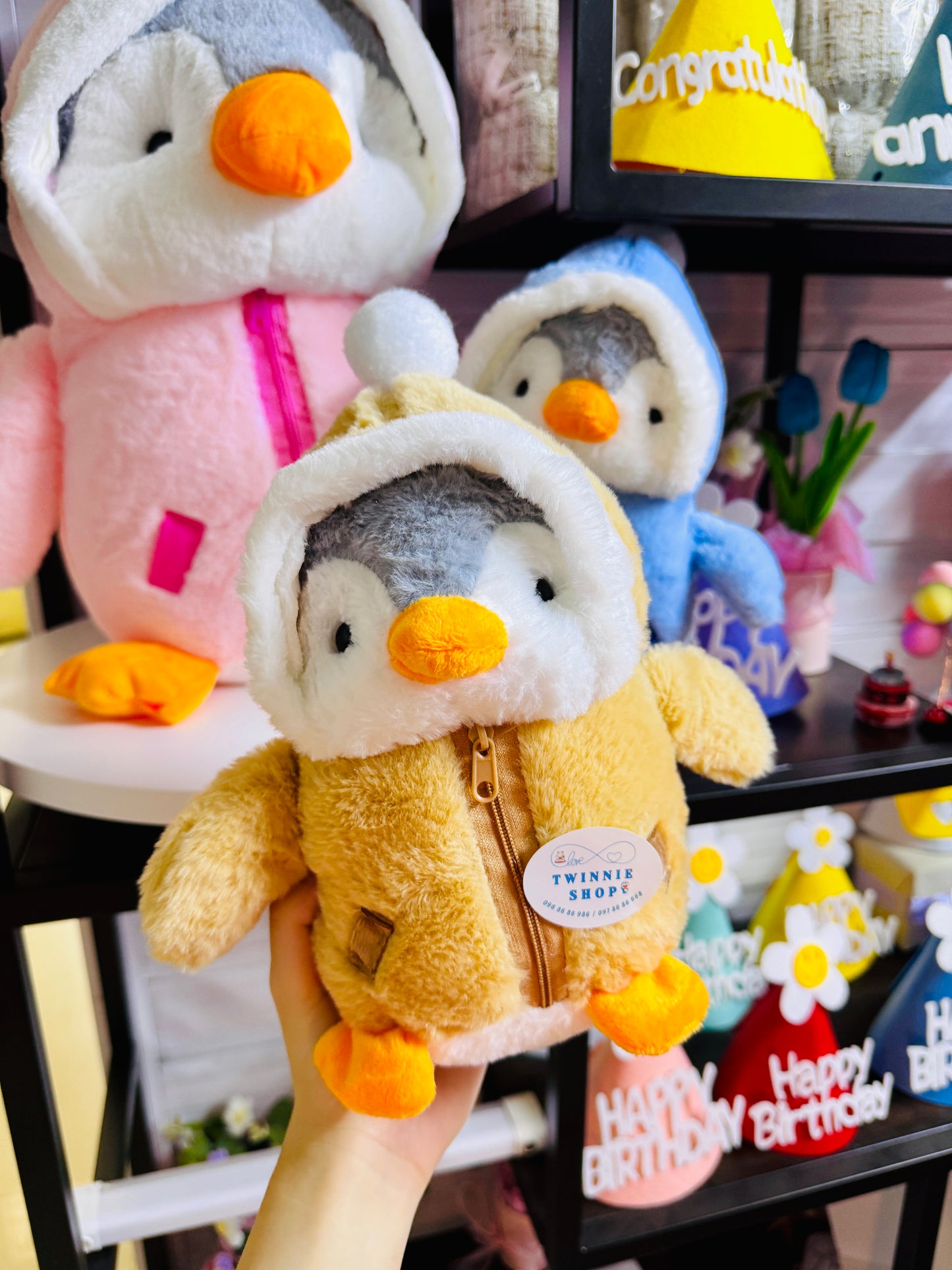 SD | Penguin