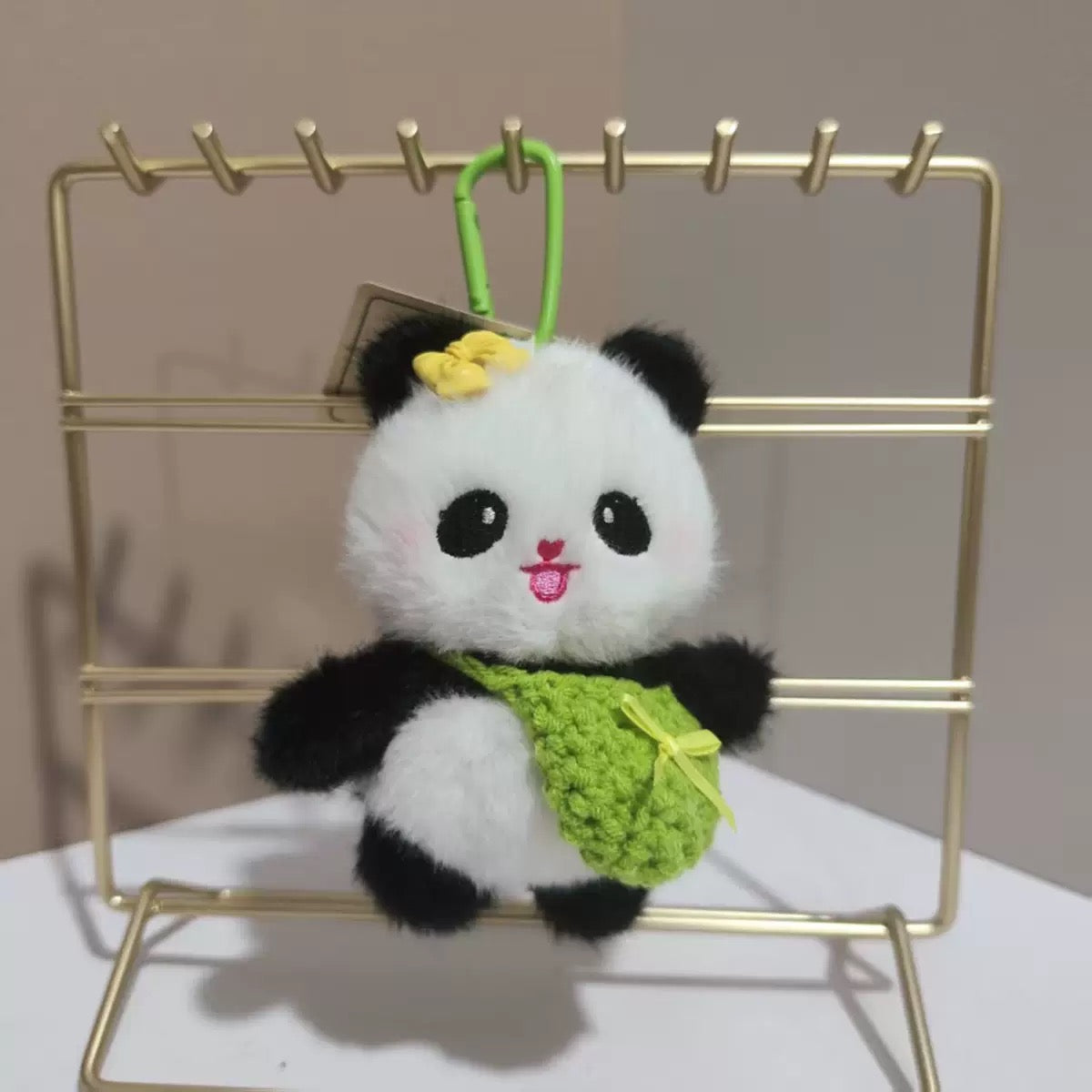 Mg | Panda keychain