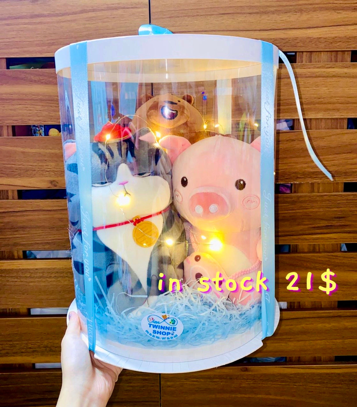 3FS | Three friends box