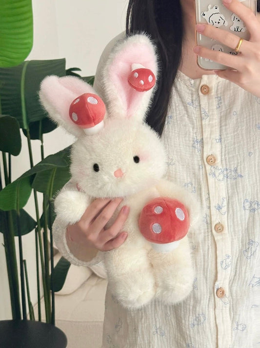 BT | Mushroom Bunny