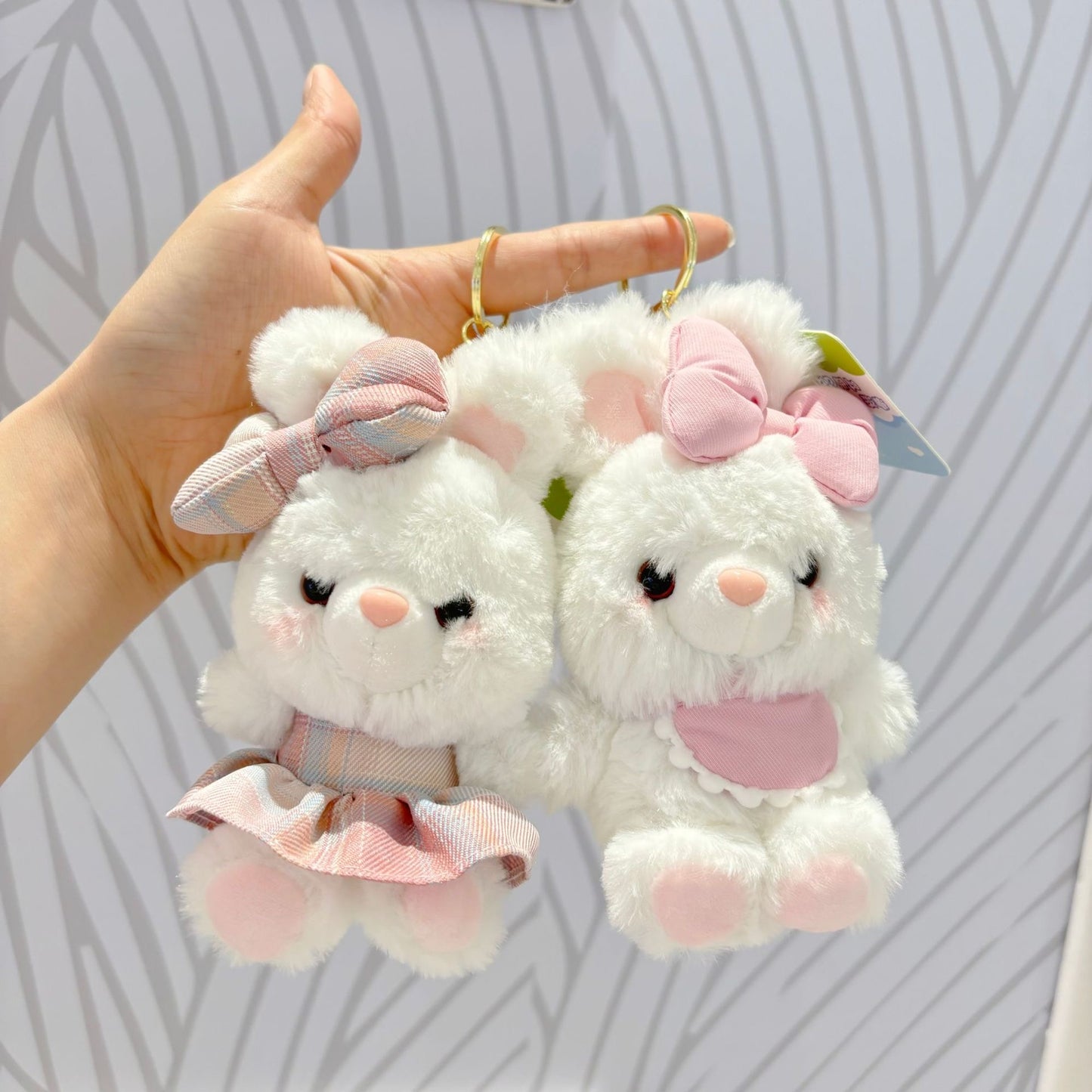 KEY | Rabbit keychain