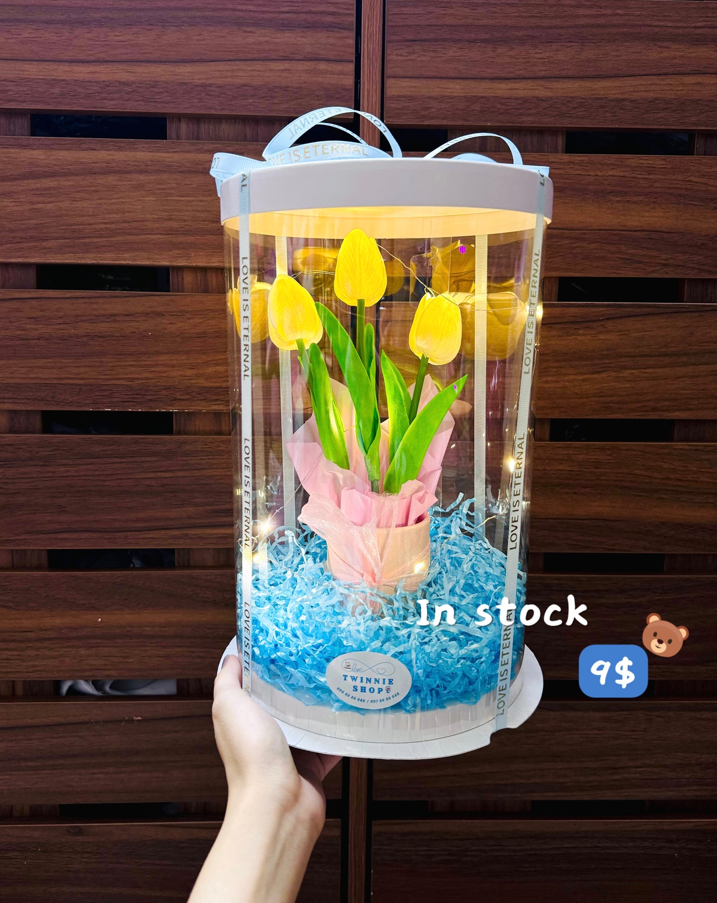 FWB | Tulip flower small set