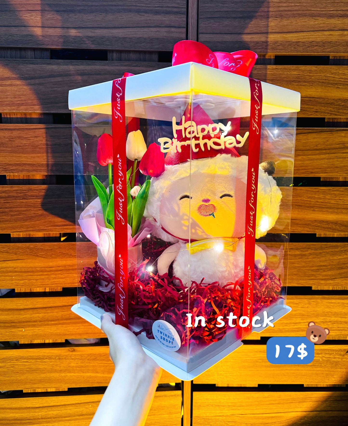BD16 | Sheep gift set