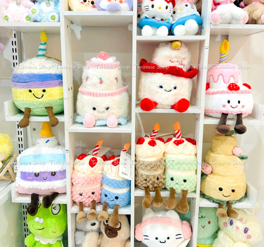 SD | Cake series teddy