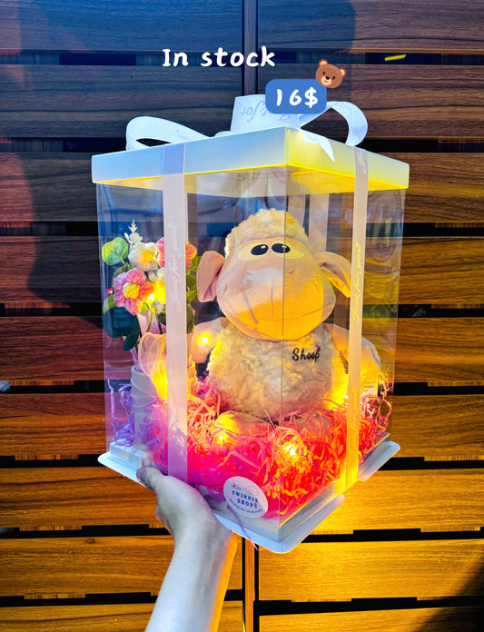 SRBFW | Suan The Sheep gift set
