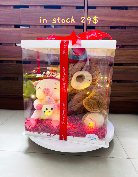 BB | Birthday bear mix gift set