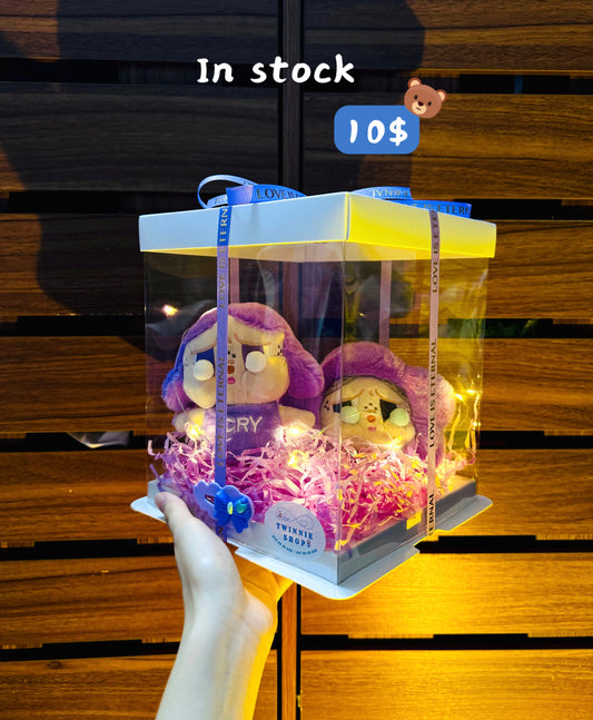 KCB | Keychain couple set