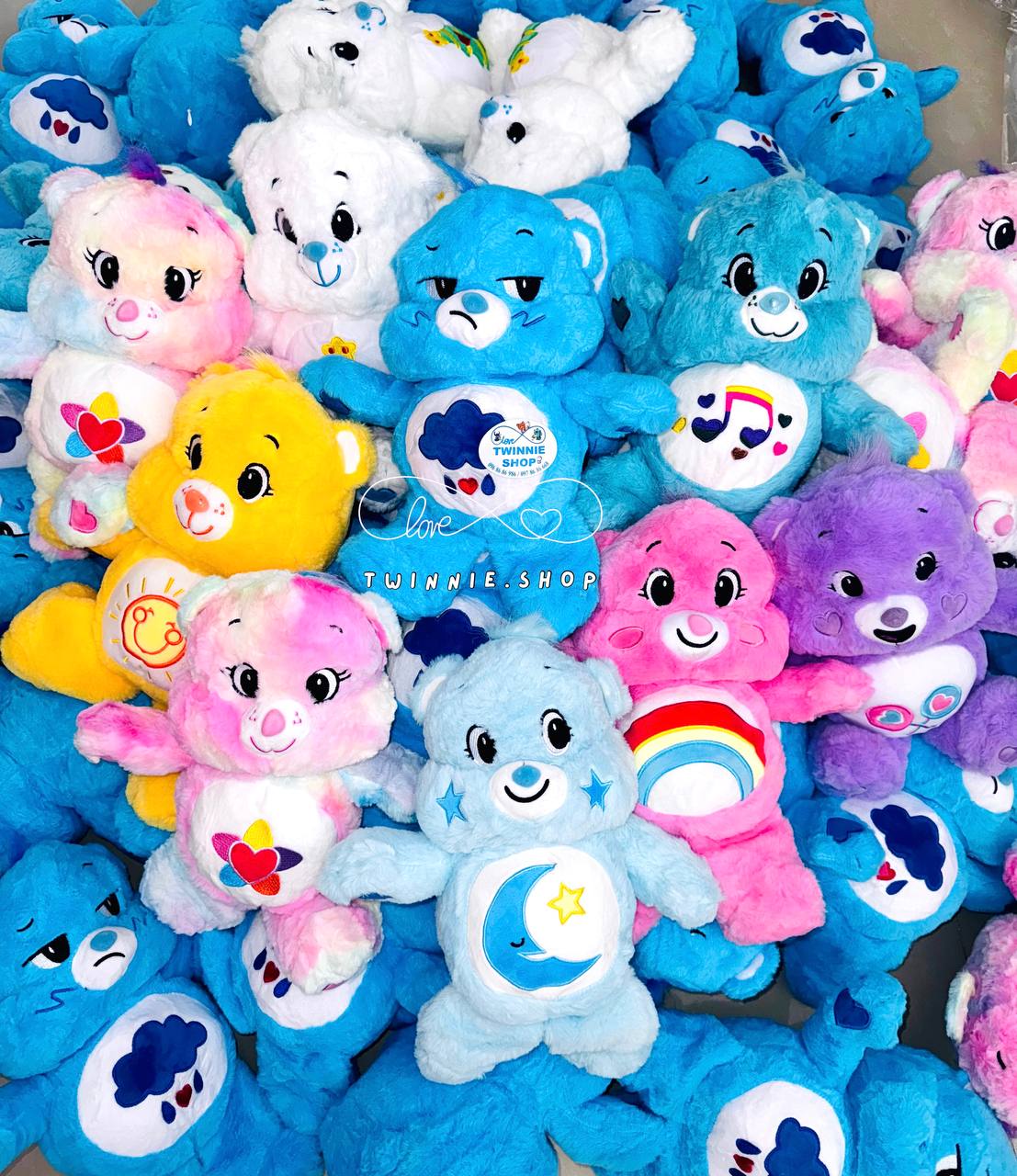 BT | Care bear 30cm