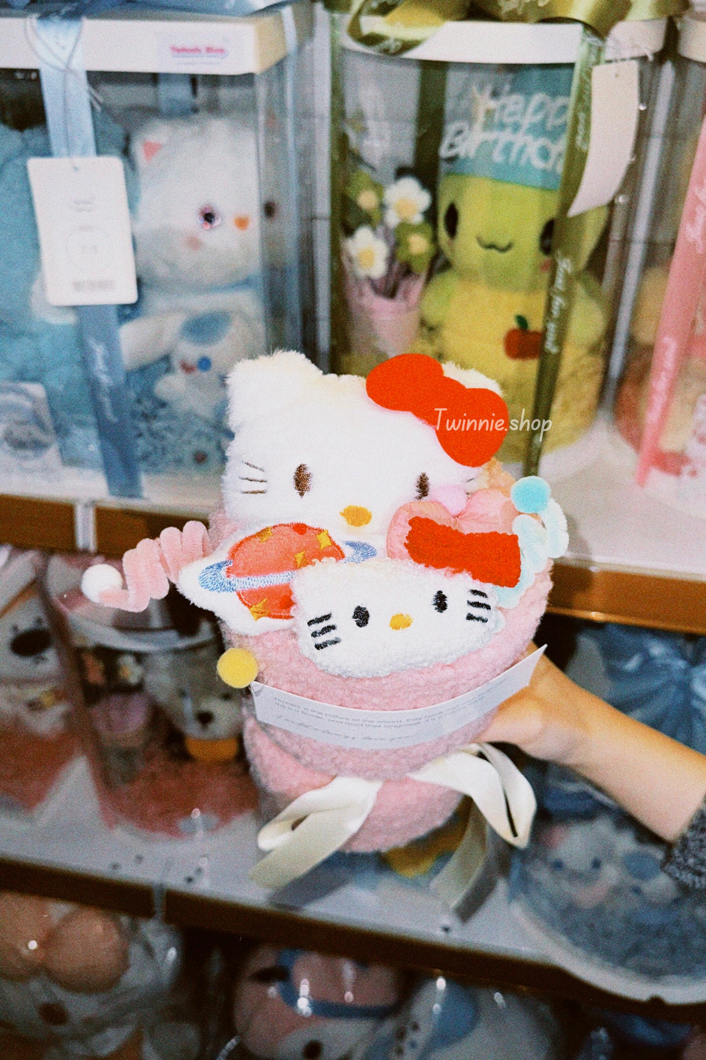 FW | Sanrio flower bunch