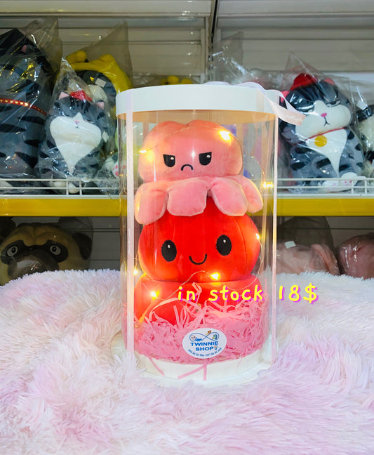 SRB | Octopus couple setv